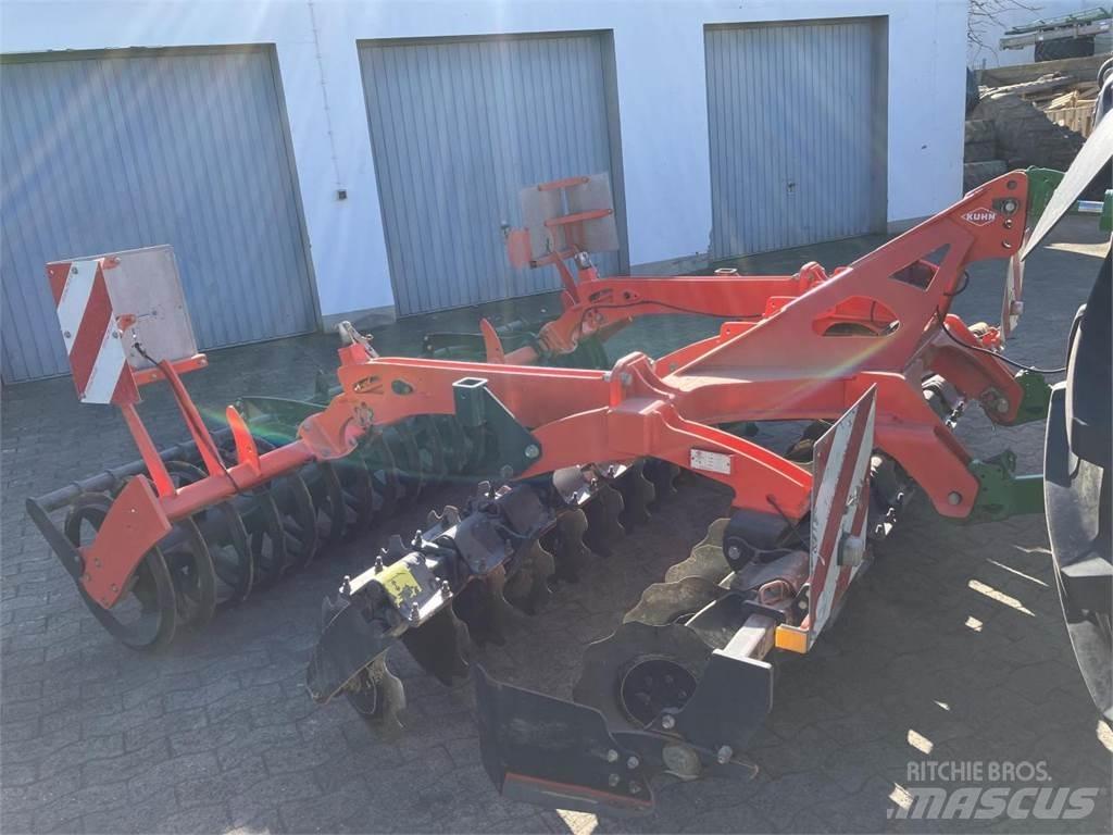 Kuhn 303 Tárcsás boronák