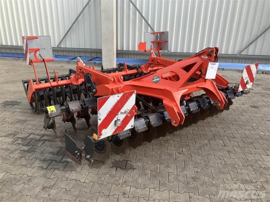Kuhn 303 Tárcsás boronák