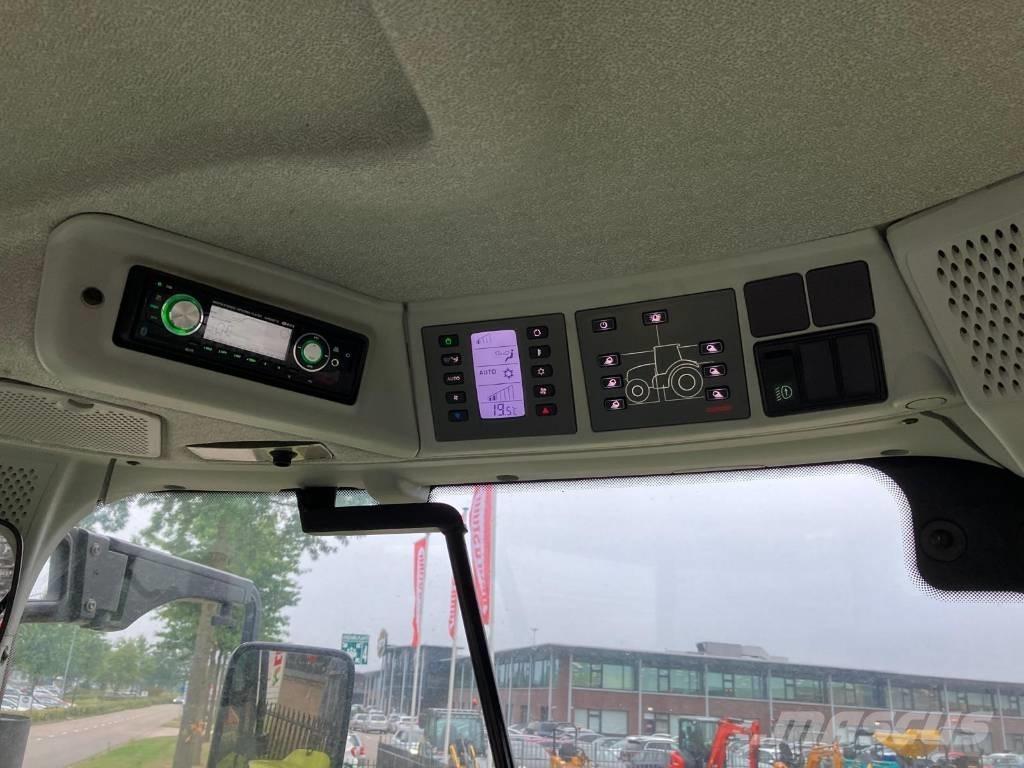 CLAAS Arion 650 CIS Traktorok