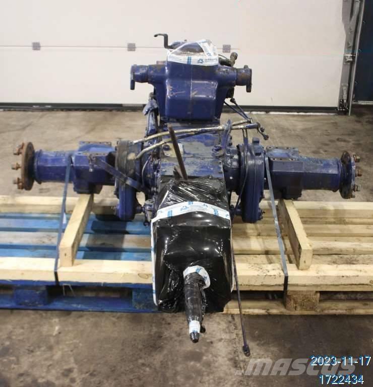 Same Centurion 75 DT Váltók