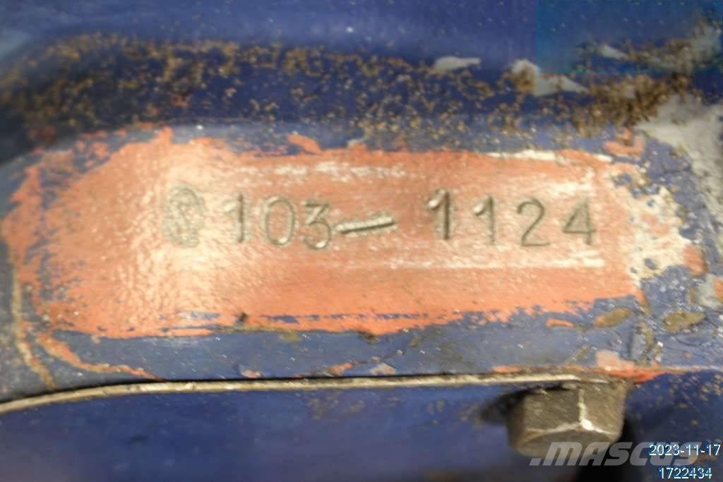 Same Centurion 75 DT Váltók