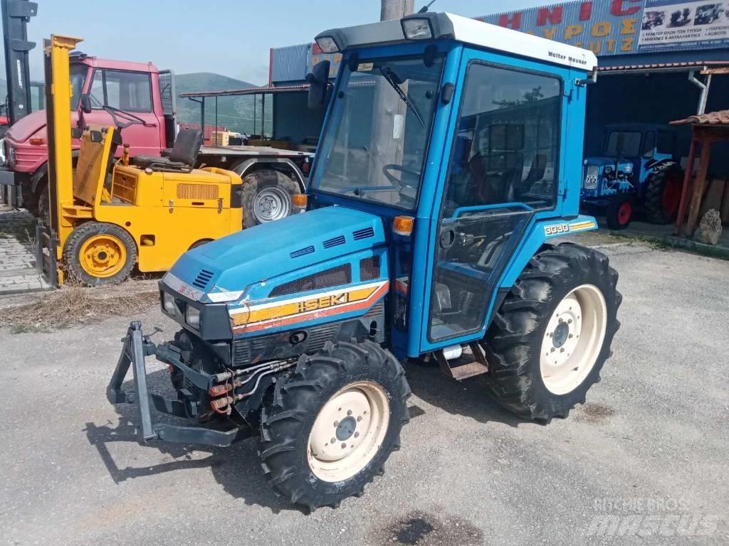 Iseki 3030 Traktorok