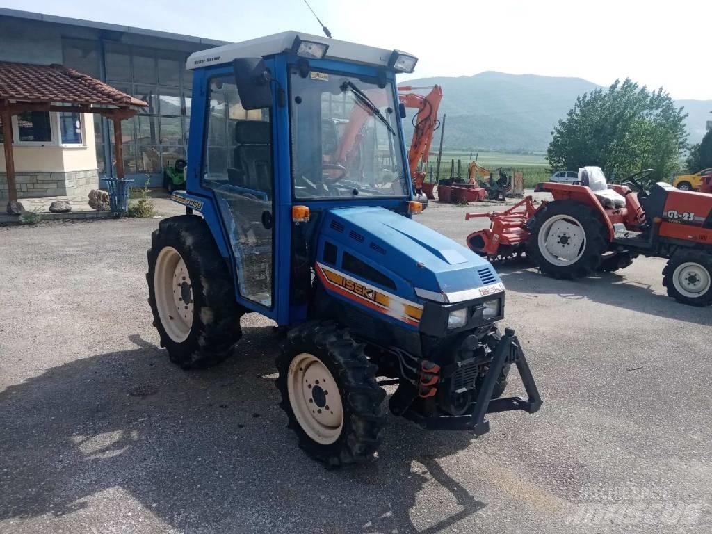 Iseki 3030 Traktorok