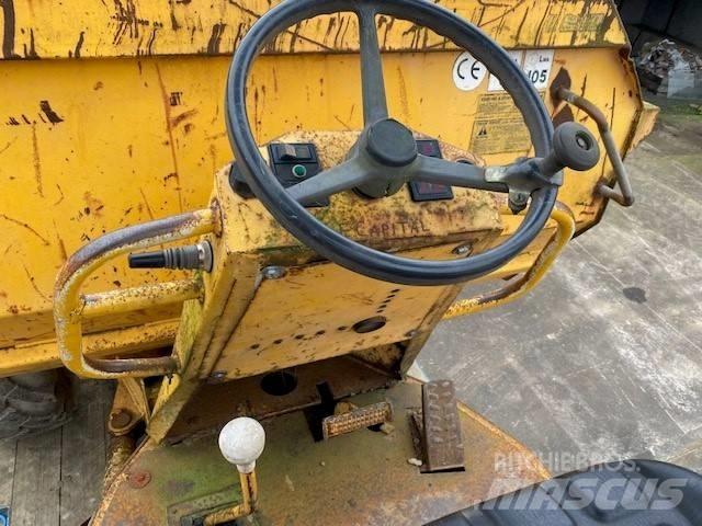 Barford SX 9000 Mezei dömperek