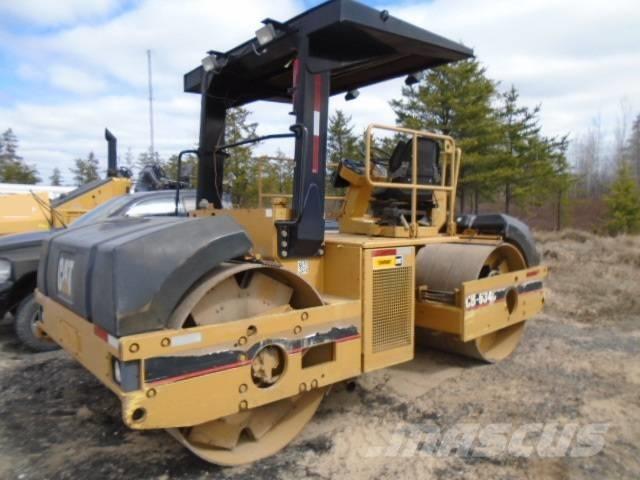CAT CB 634 C Ikerdobos hengerek