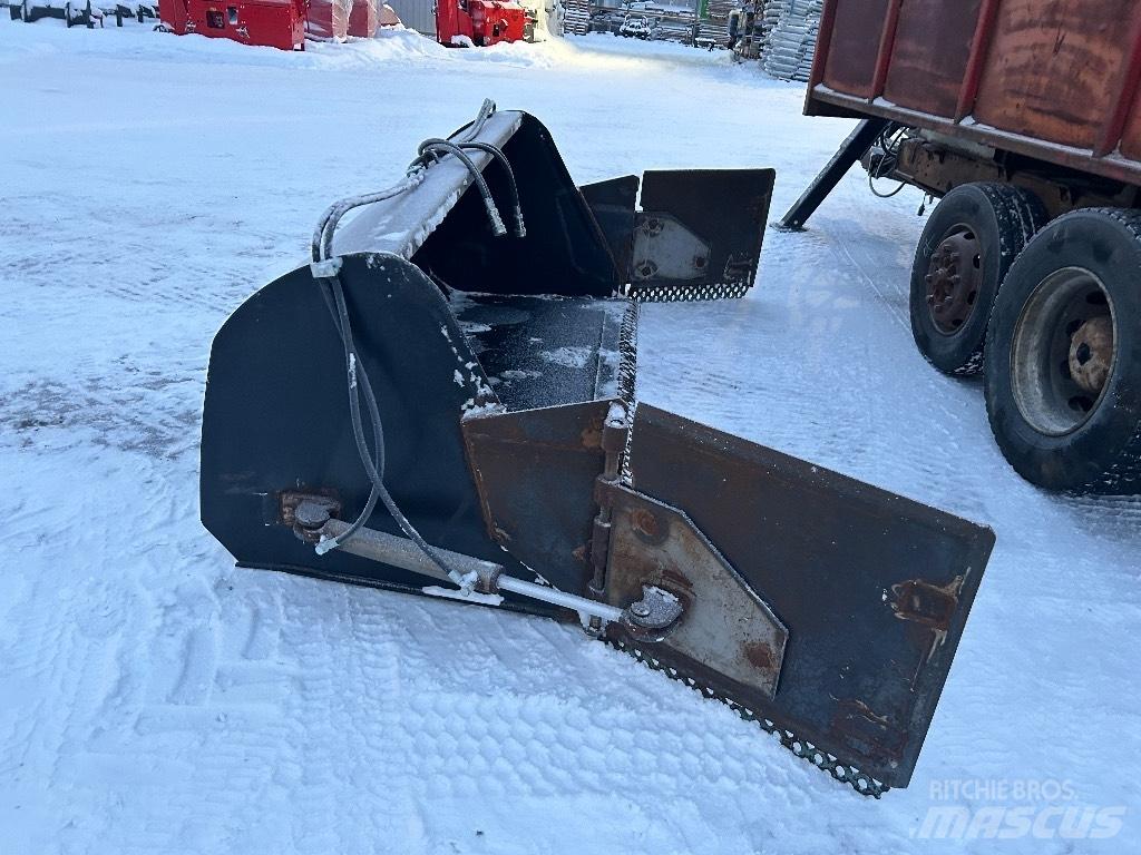 Hakki Siipikauha 260 Homlokrakodó tartozékok