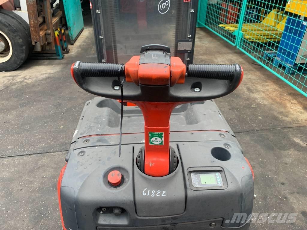 Linde L12AC V-3818 Elektromos gyalogkíséretű targoncák