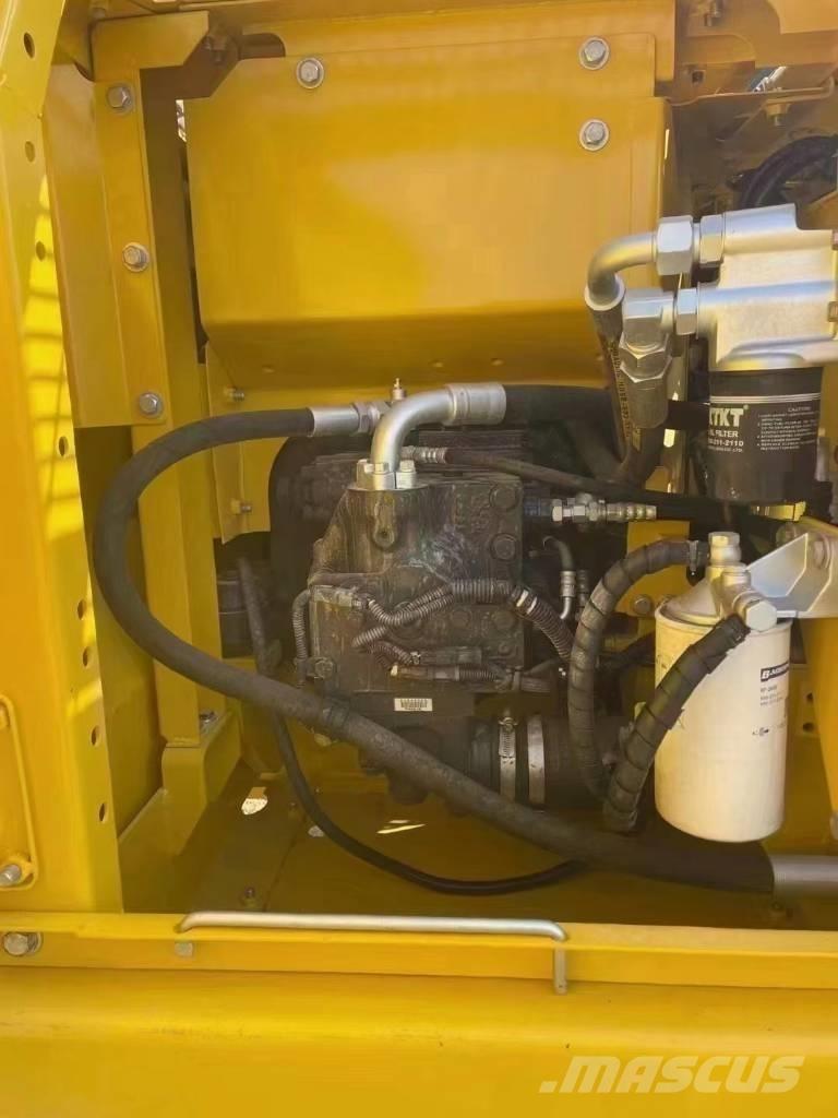 Komatsu PC 110 Lánctalpas kotrók