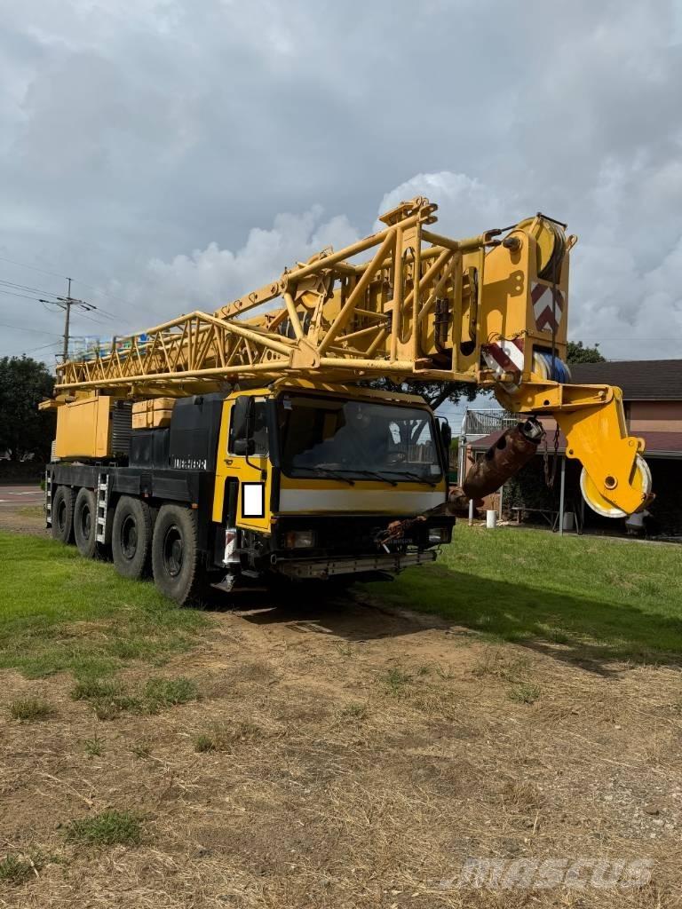 Liebherr LTM 1090-2 Terepdaruk