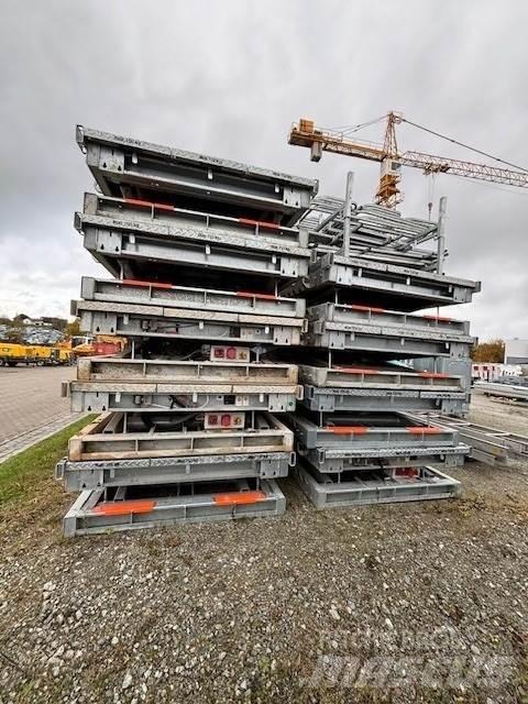 Lissmac MAB 2801 Ollós emelők