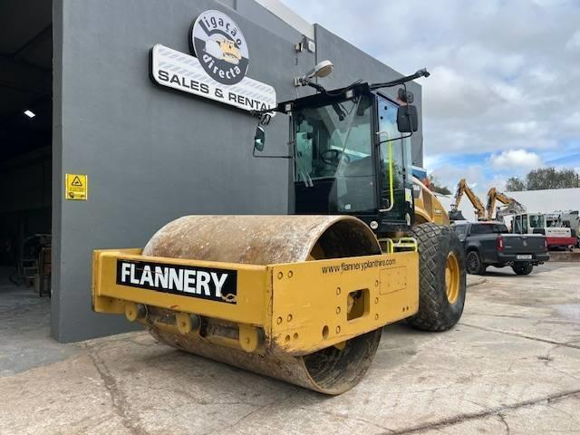 CAT CB 64 Ikerdobos hengerek