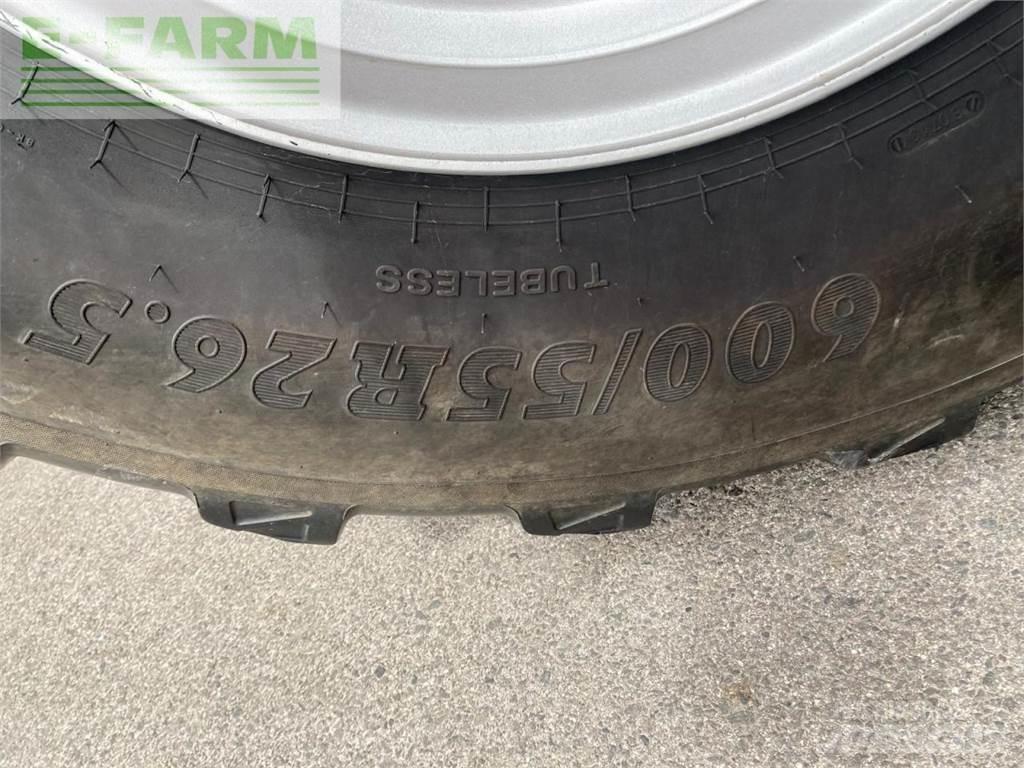  VA 6500 Trágyaszóró