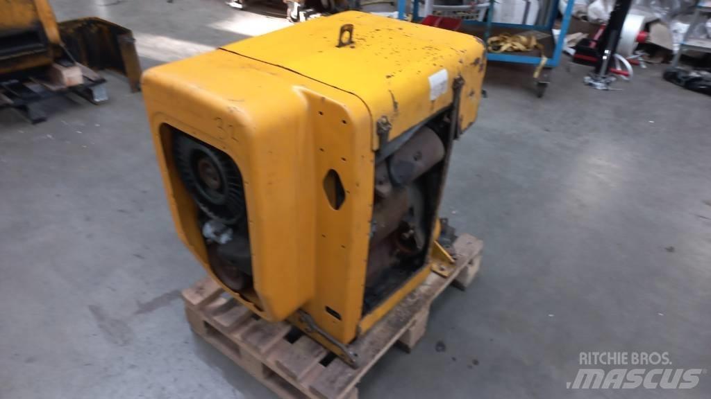 Hatz 2L41C Motorok