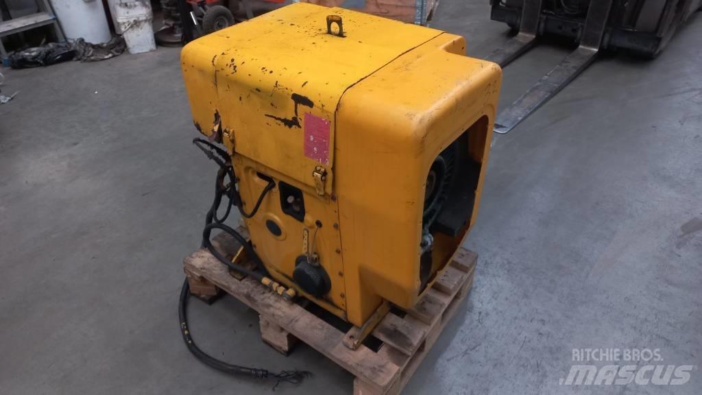 Hatz 2L41C Motorok