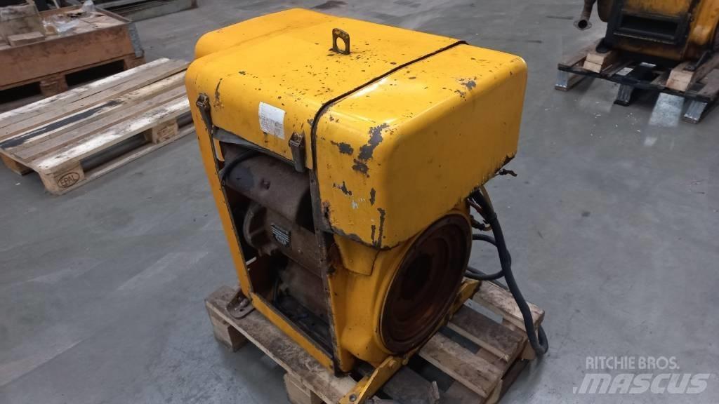 Hatz 2L41C Motorok