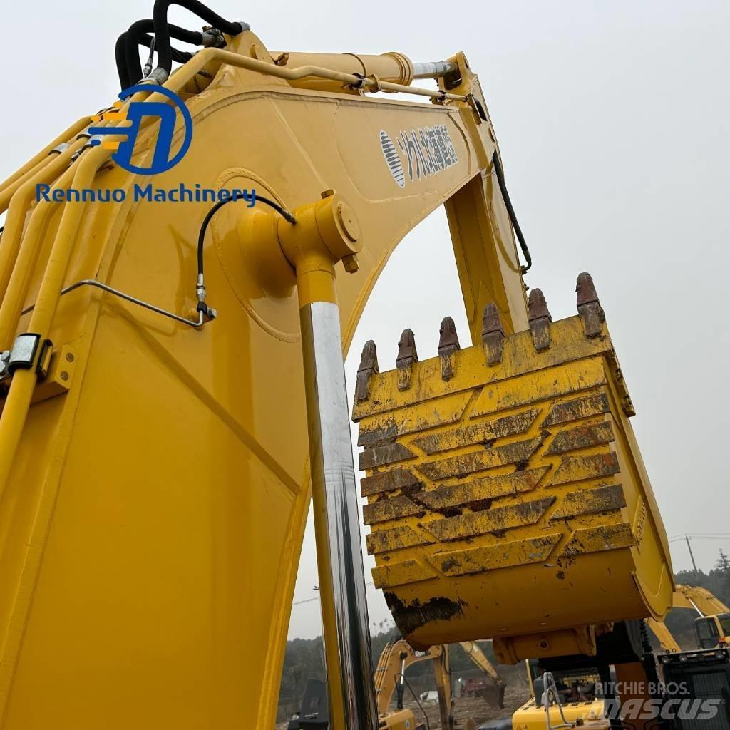 Komatsu PC 350-8 Lánctalpas kotrók
