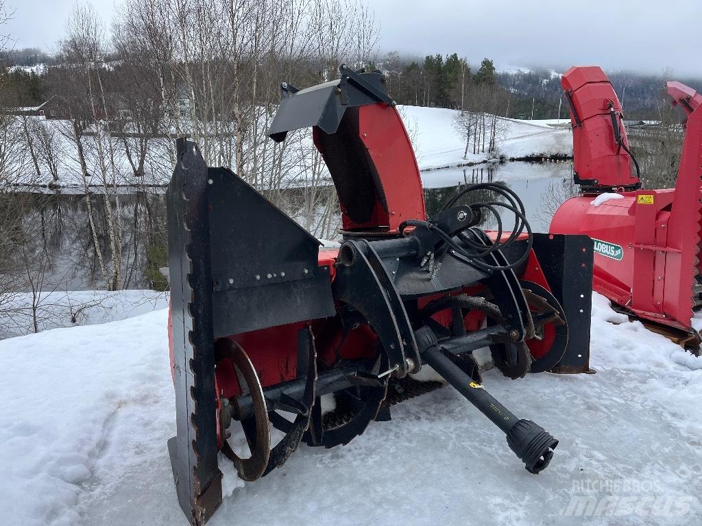 Tokvam 256 FLEX Hómarók