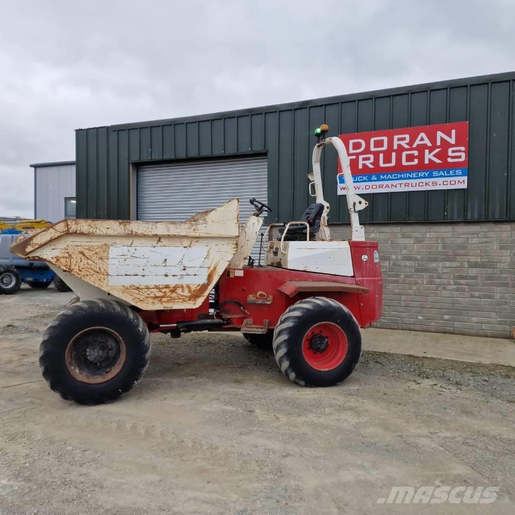 Thwaites MACH 690 Mezei dömperek