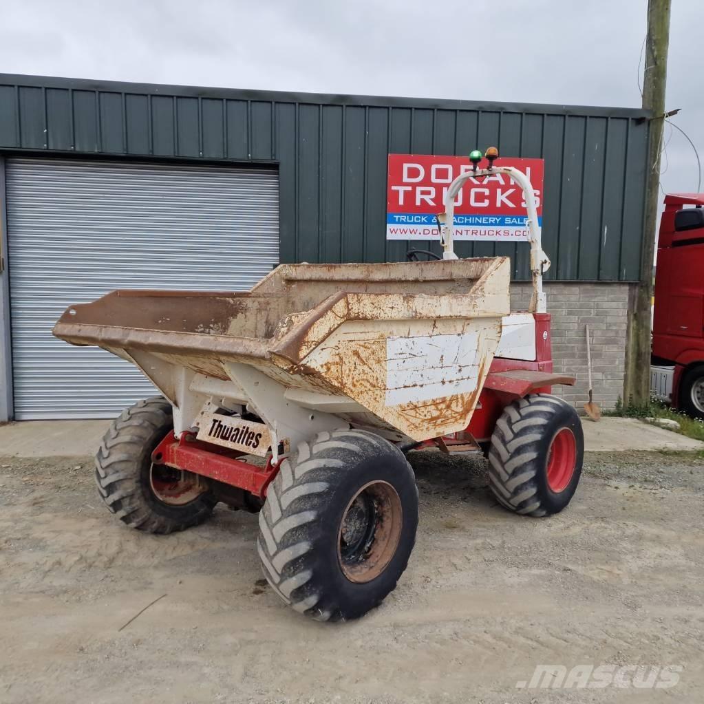 Thwaites MACH 690 Mezei dömperek