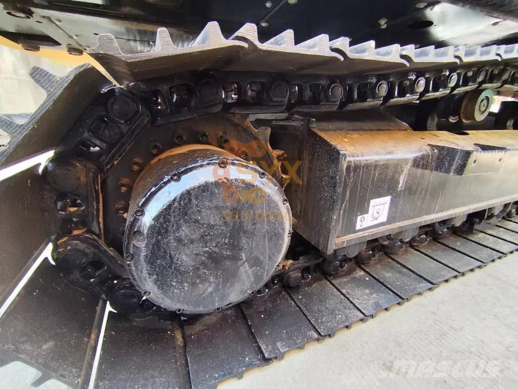 Sany SY 215 C Lánctalpas kotrók