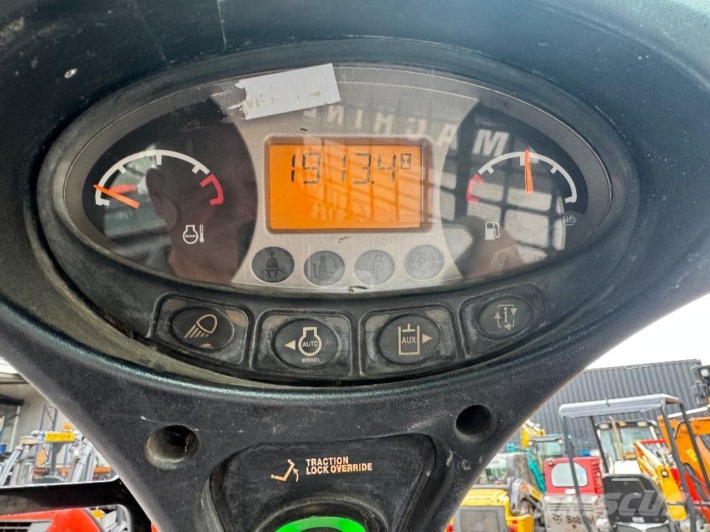 Bobcat S 450 Kompaktrakodók