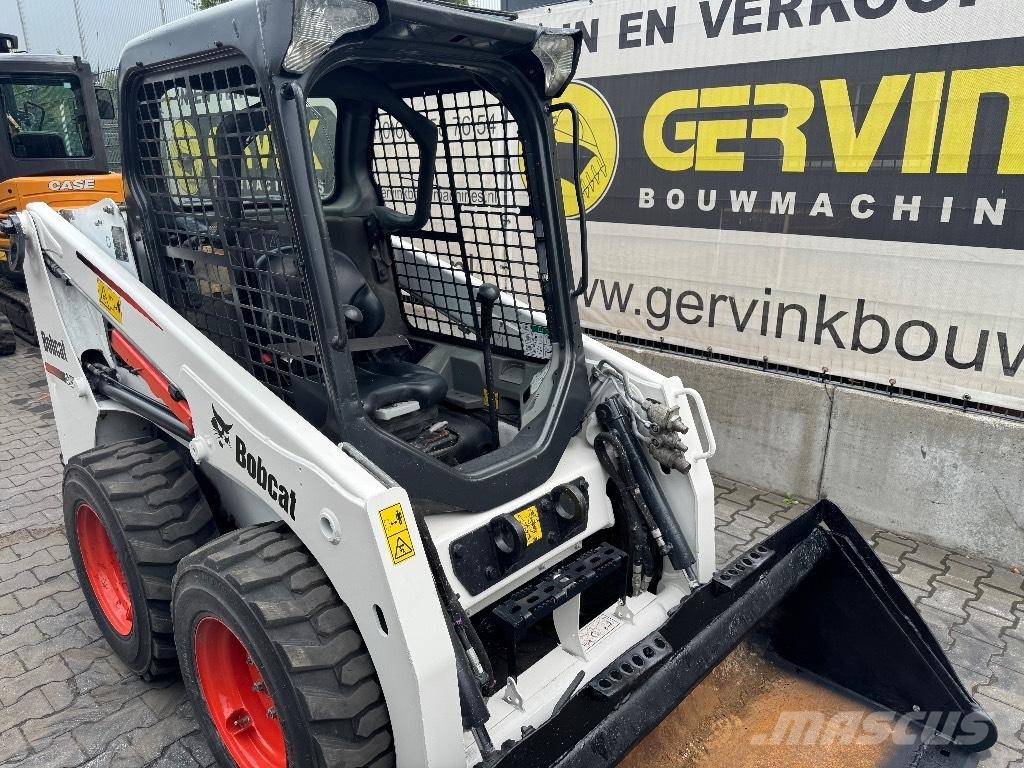 Bobcat S 450 Kompaktrakodók