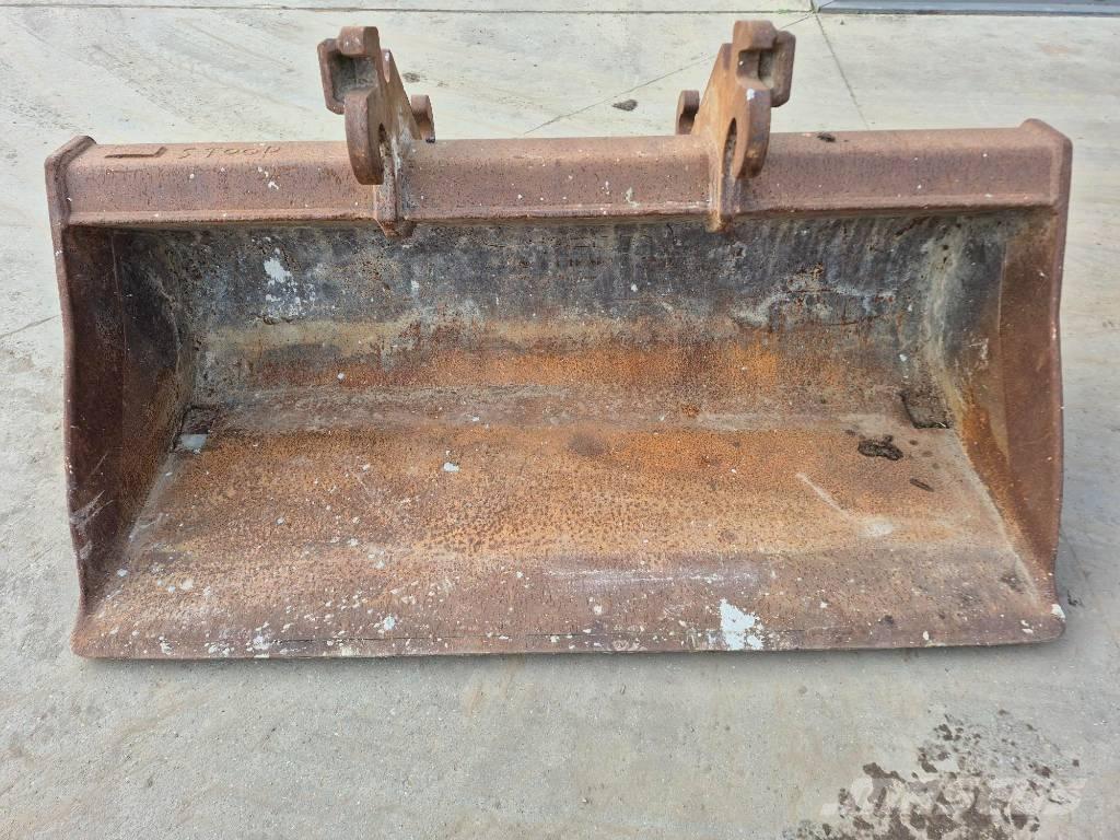 Pladdet kofferbak Kanalak