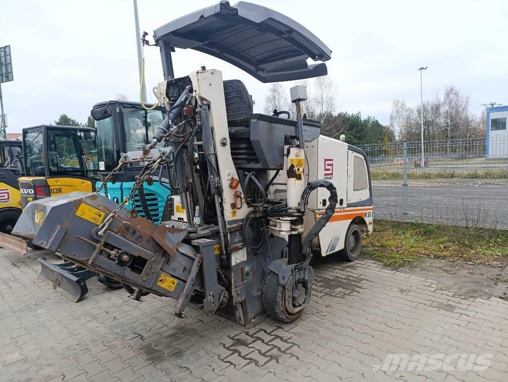 Wirtgen W 50 DC Aszfalt marók