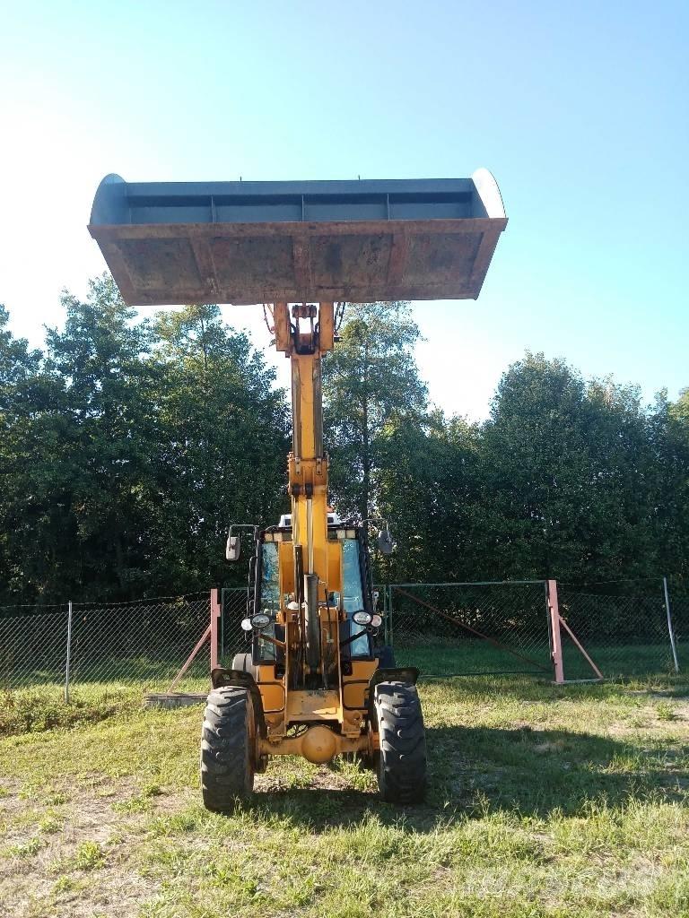 Impodan DN30T Átrakógépek