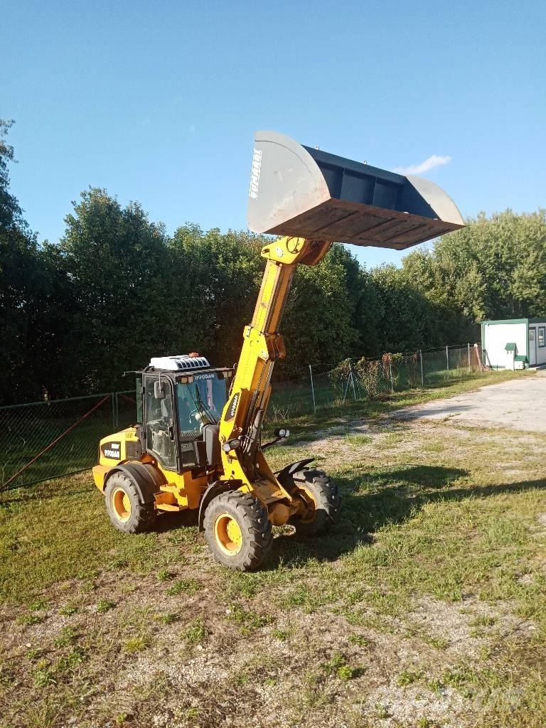 Impodan DN30T Átrakógépek