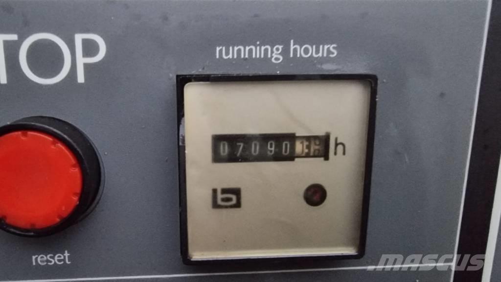 Atlas Copco GA 18 Kompresszorok