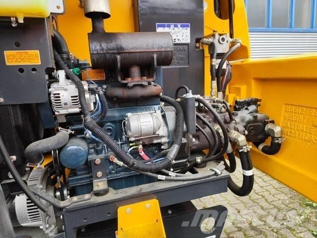SkyJack SJ 45 T+ Teleszkópos emelők