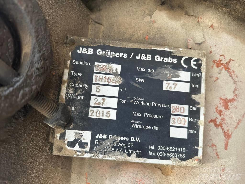  J&B Grijbers Markolók