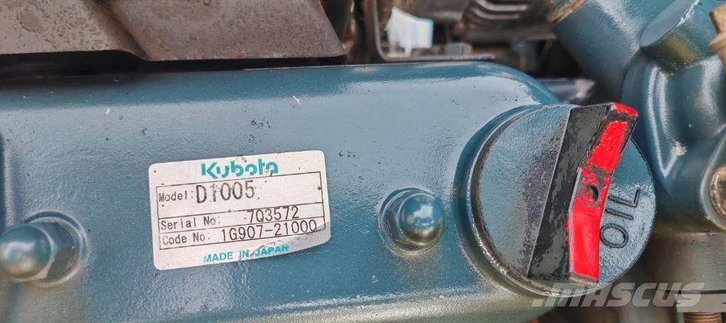 JCB VMT160 Ikerdobos hengerek