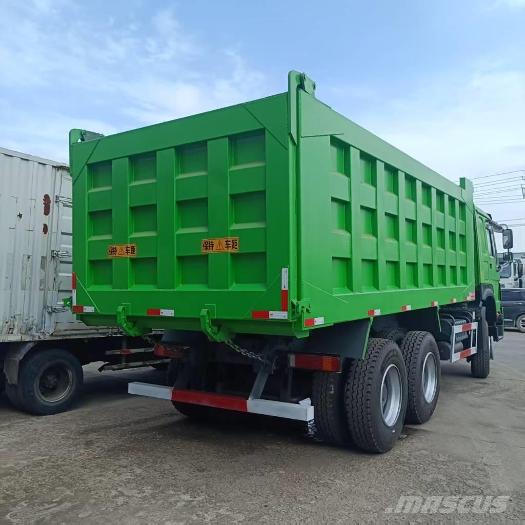 Howo 371 6x4 Billenő teherautók