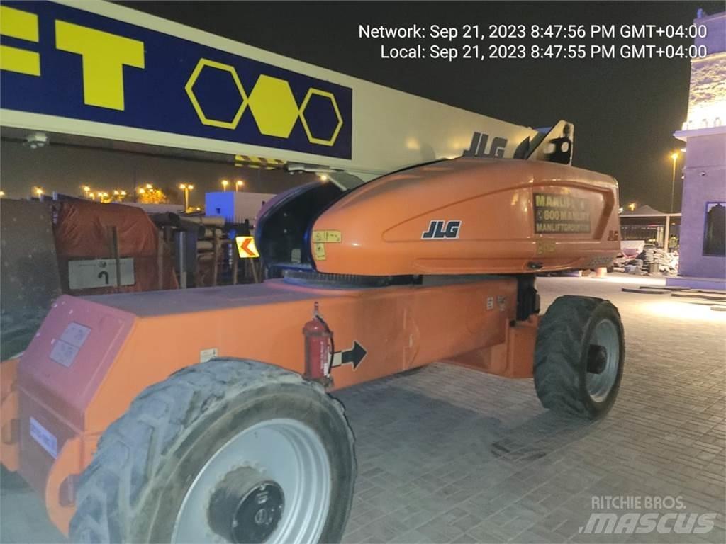 JLG 1350SJP Teleszkópos emelők