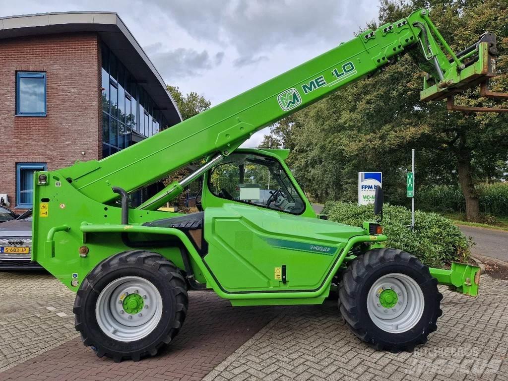 Merlo P40.17 Teleszkópos rakodók