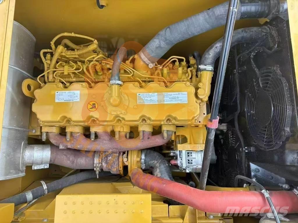 CAT 345GC Lánctalpas kotrók