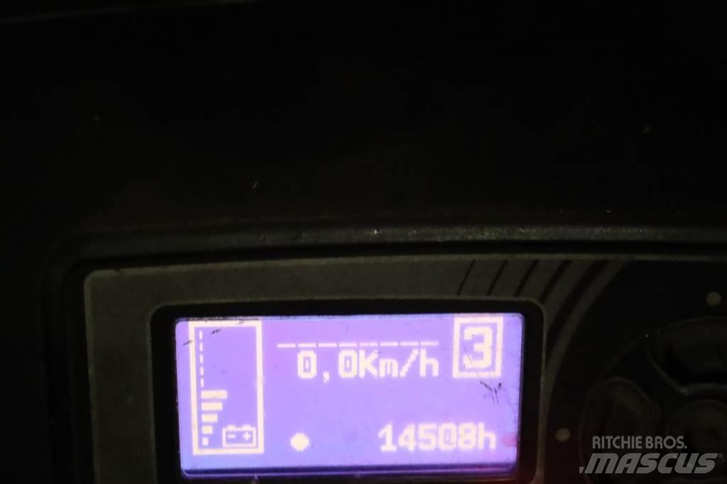 Carer Z25HD Elektromos targoncák