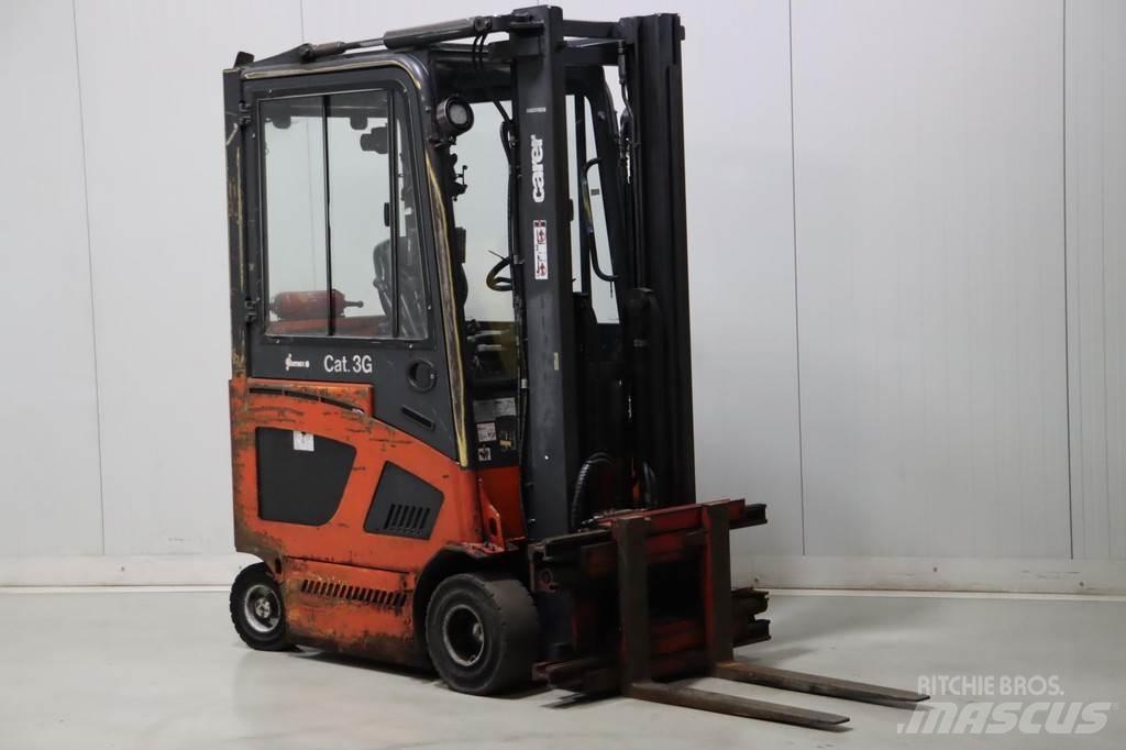 Carer Z25HD Elektromos targoncák