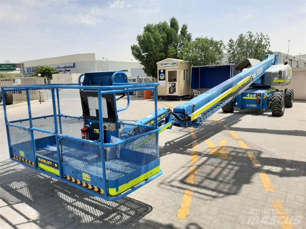 Genie S105 Teleszkópos emelők