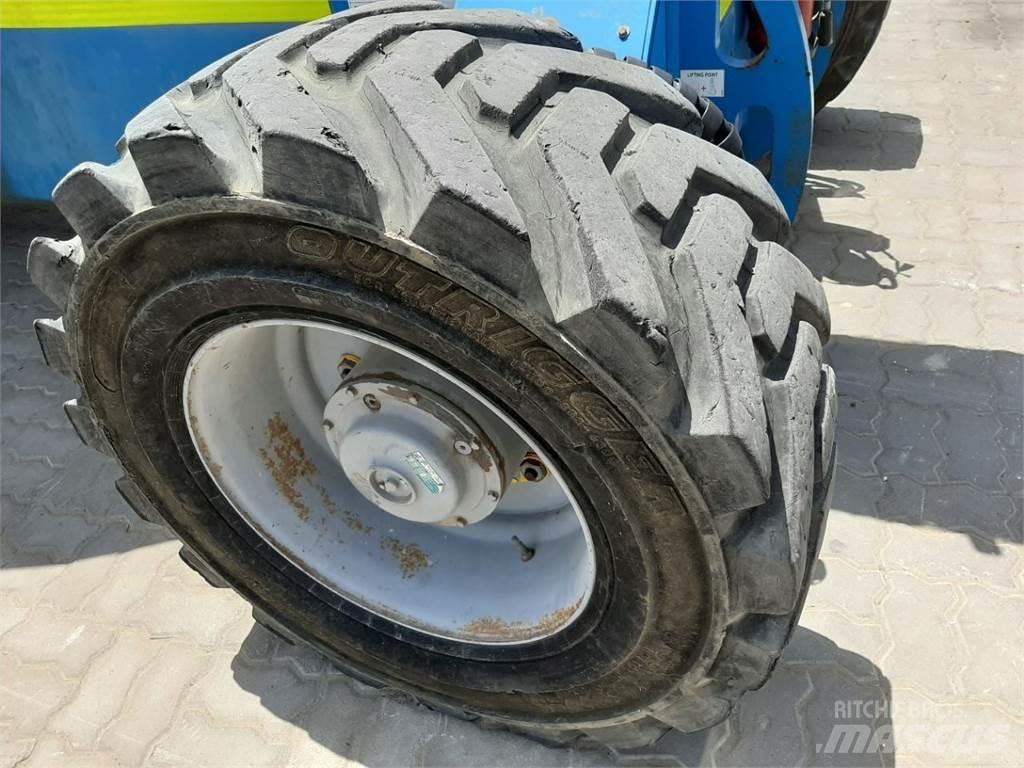 Genie S105 Teleszkópos emelők