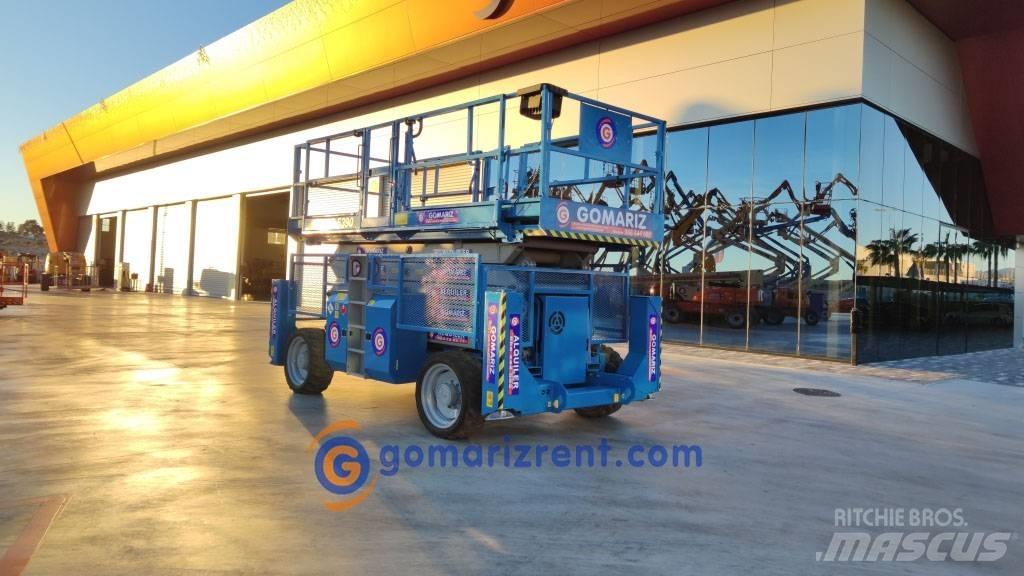 Genie GS 5390 Ollós emelők
