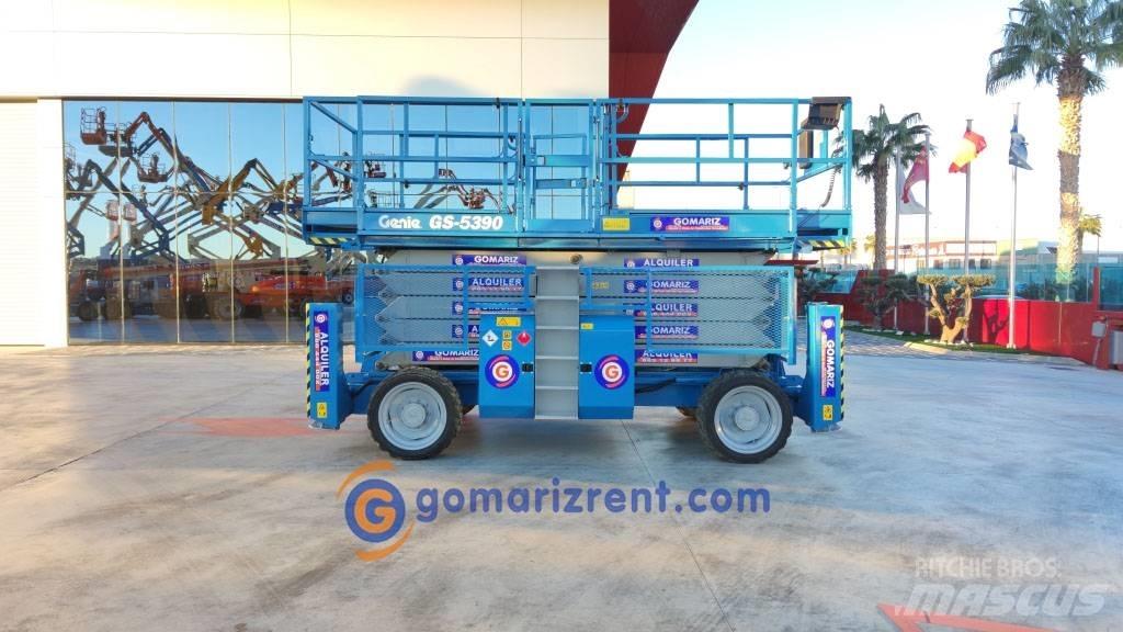 Genie GS 5390 Ollós emelők