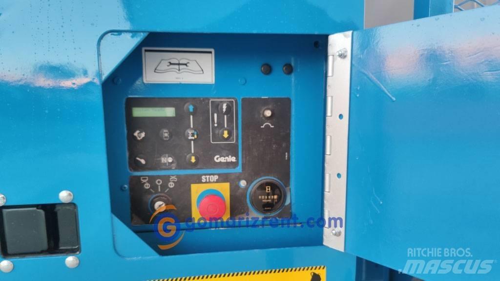 Genie GS 5390 Ollós emelők