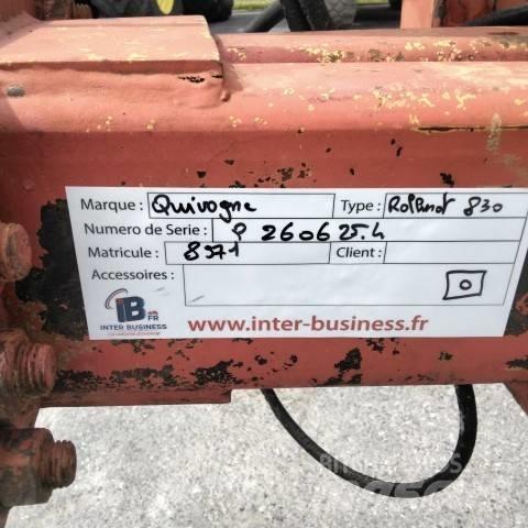 Quivogne ROLLMOT 830 Hengerek