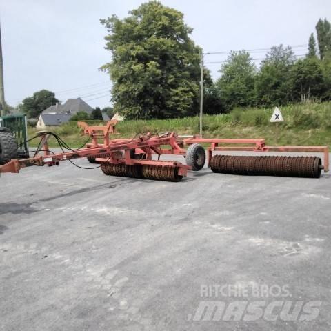 Quivogne ROLLMOT 830 Hengerek