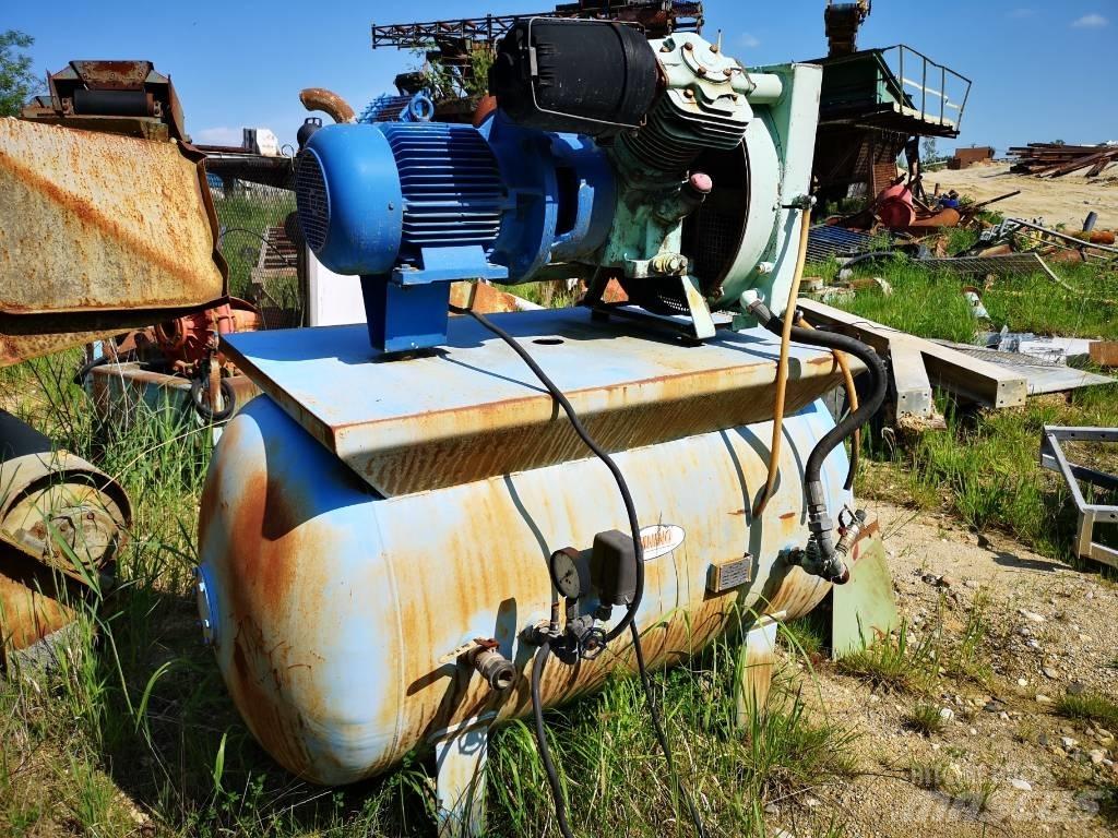  Komino 1008L11 Kompresszorok