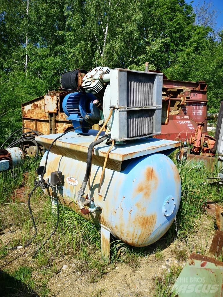  Komino 1008L11 Kompresszorok