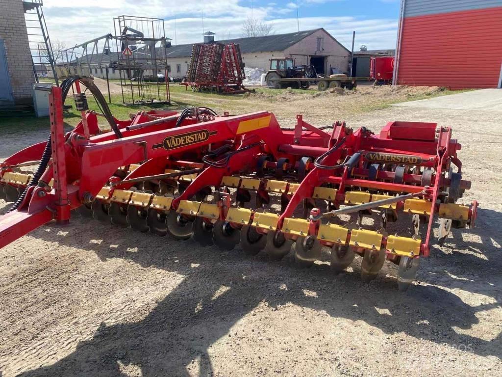 Väderstad Carrier500 Tárcsás boronák